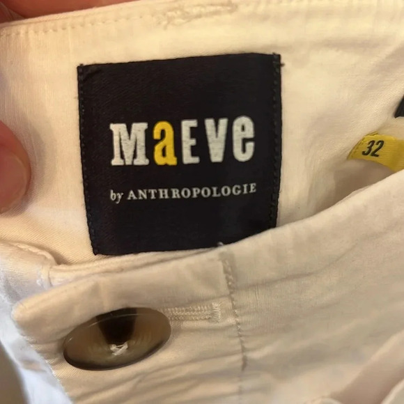 NWT Maeve The Colette Pants-Sz 32 - Picture 5 of 9